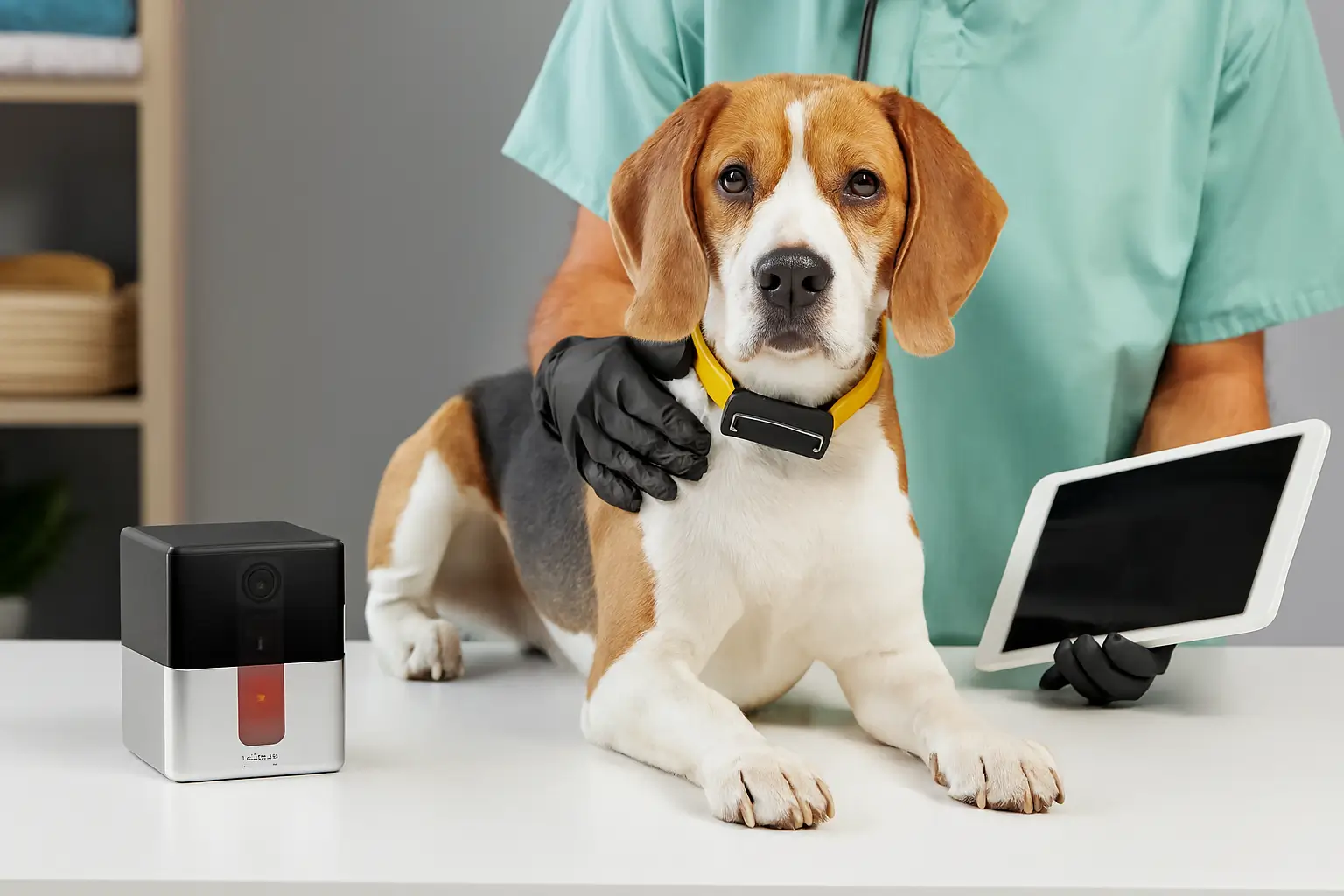 The Future of Pet Healthcare: How AI Gadgets Are Changing Vet Visits