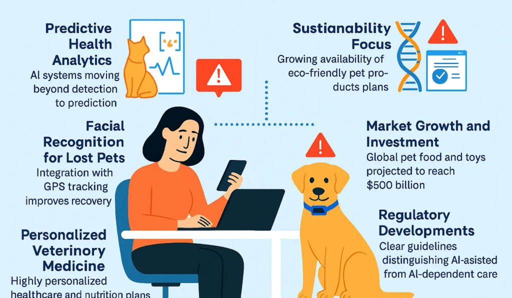 Latest Trends Shaping Pet Care in 2025