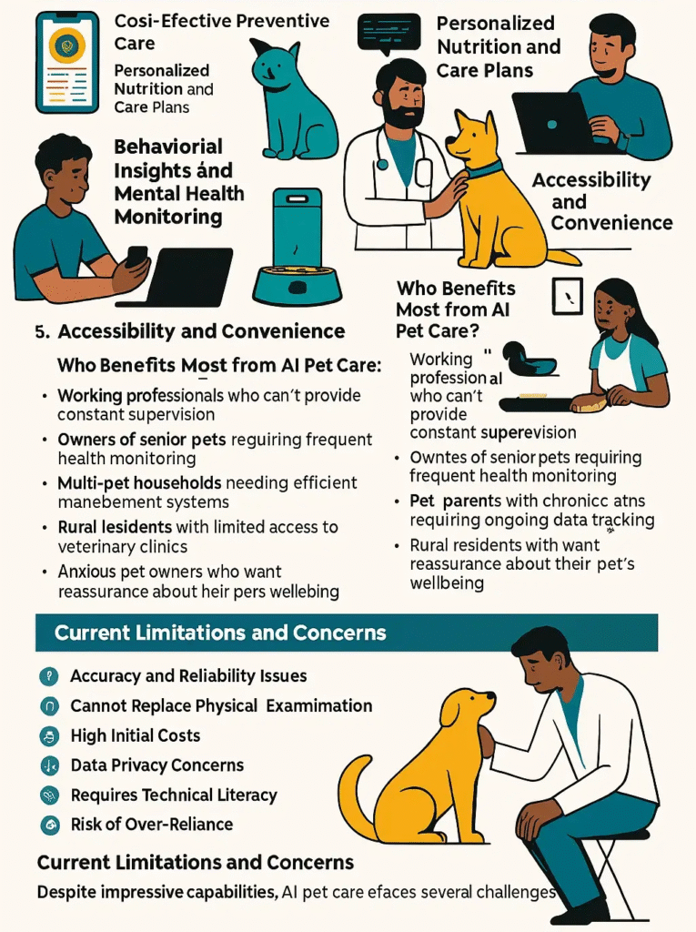 The Case for AI-Powered Pet Care