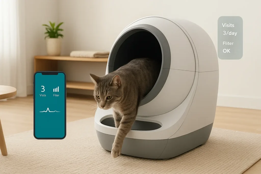 Whisker Litter-Robot 4 Whisker Litter-Robot 4