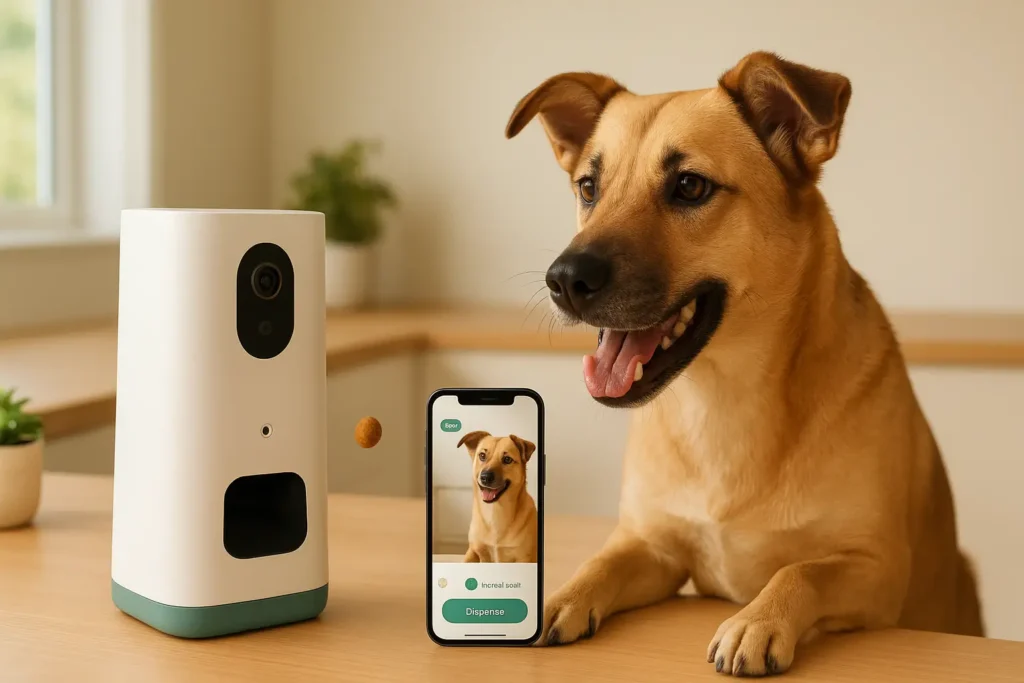 Petcube Bites 2 Lite Petcube Bites 2 Lite
