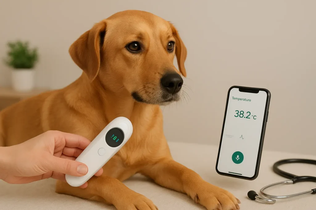 Mella Smart Thermometer Mella Smart Thermometer