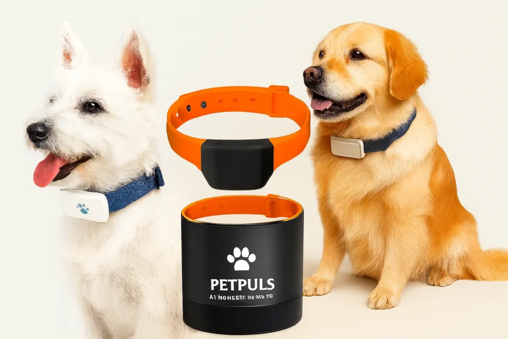 Petpuls AI Emotion Tracker Petpuls AI Emotion Tracker